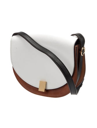 Victoria Beckham Leather Crossbody Bag