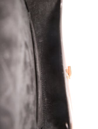 Victoria Beckham Leather Crossbody Bag