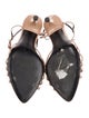 Victoria Beckham Leather Sandals