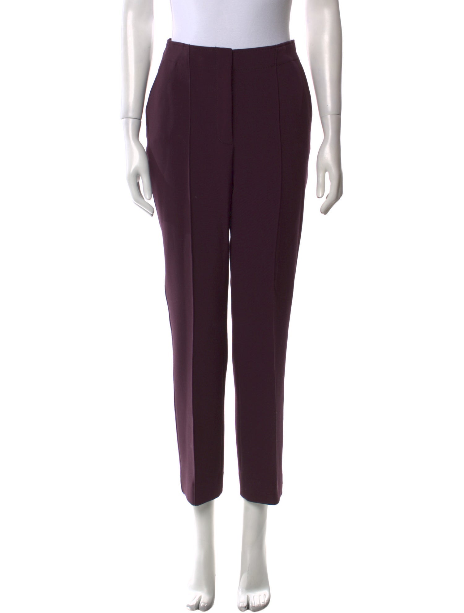 Victoria Beckham Straight Leg Pants