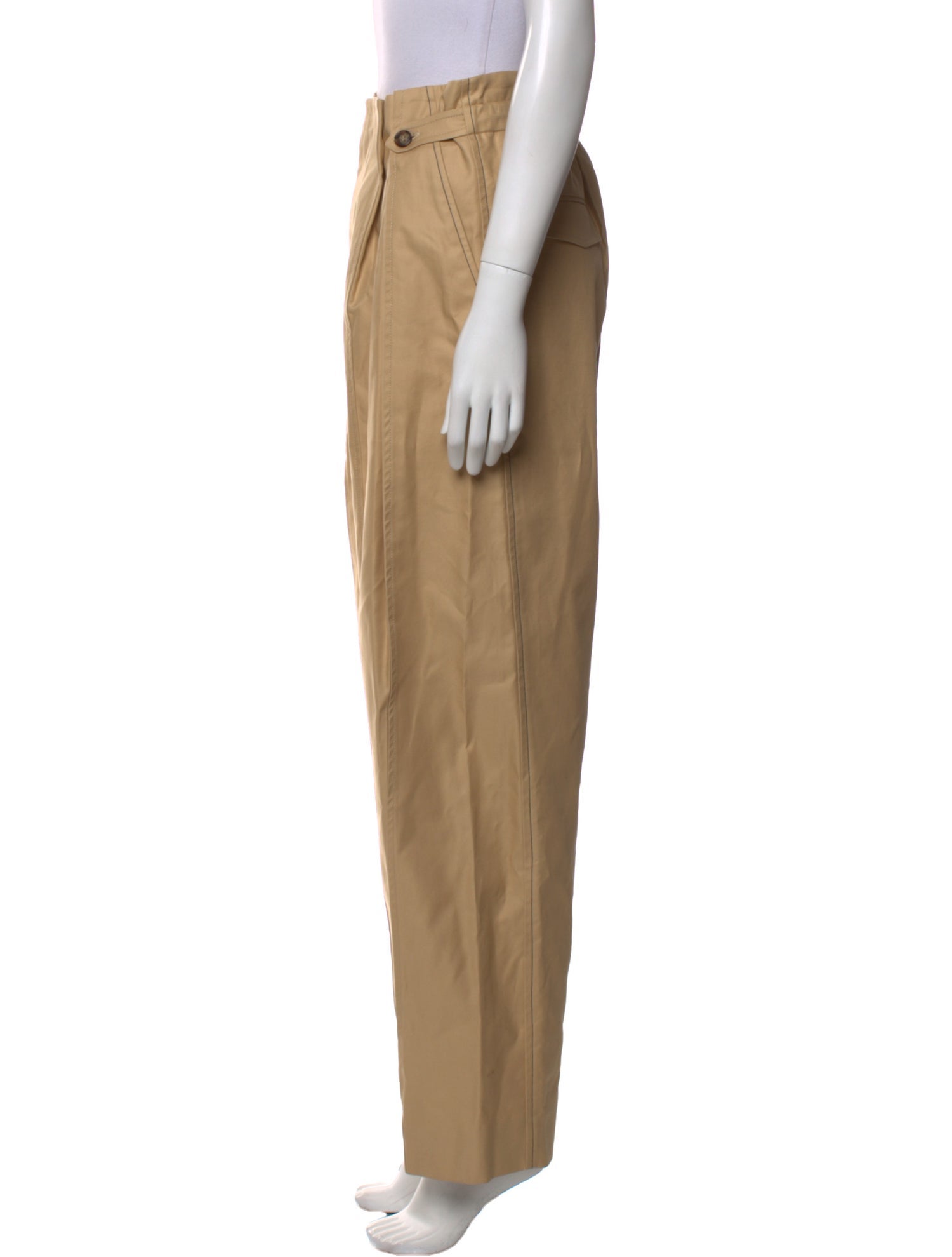 Victoria Beckham Wide Leg Pants w/ Tags