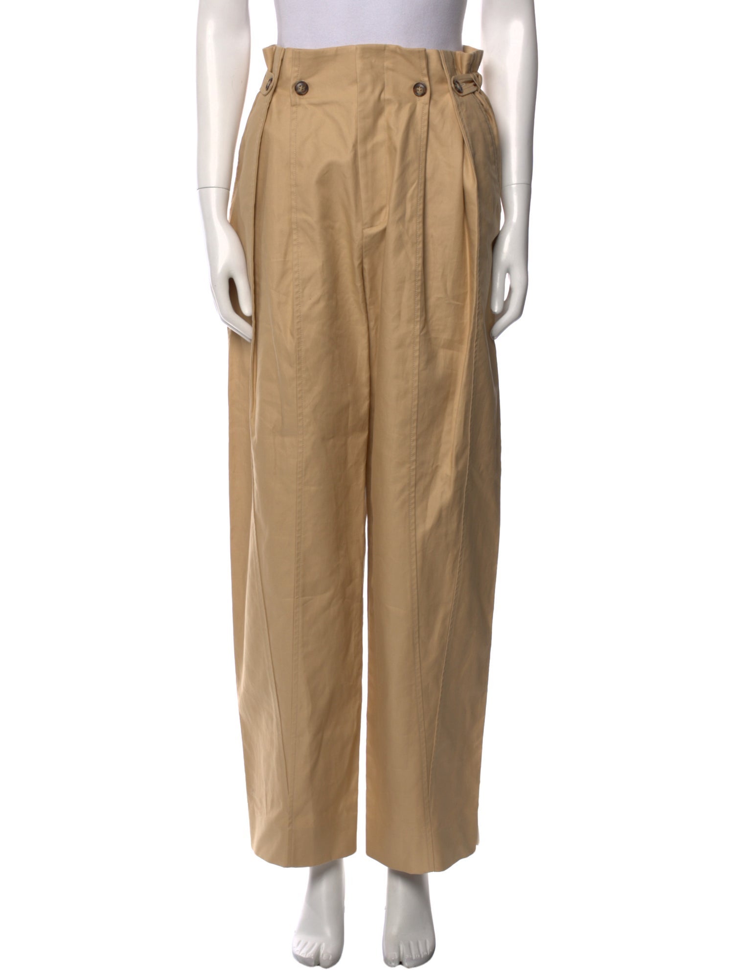 Victoria Beckham Wide Leg Pants w/ Tags