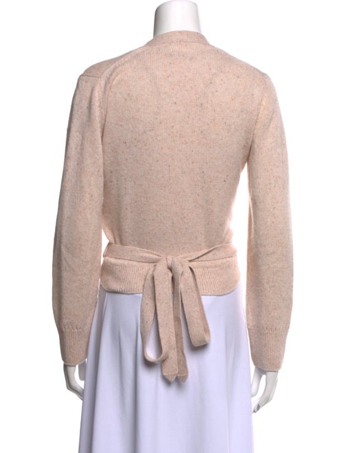 Victoria Beckham Cashmere V-Neck Sweater