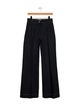 Victoria Beckham High-Rise Wide Leg Jeans