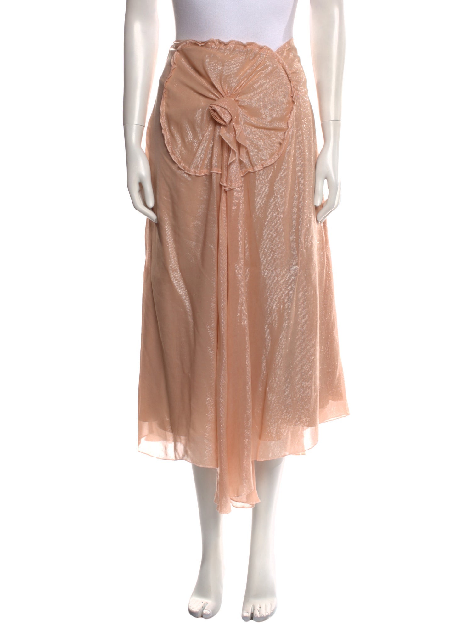 Victoria Beckham Midi Length Skirt w/ Tags