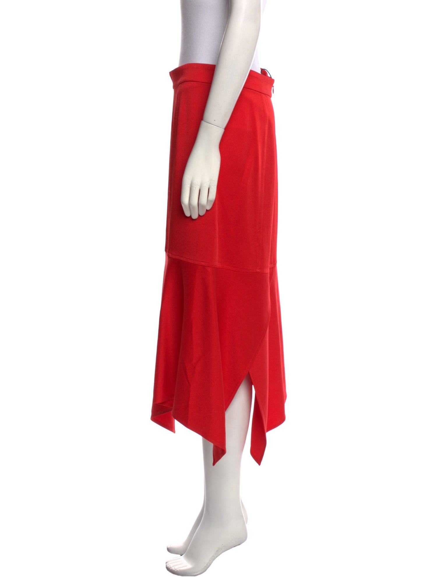 Victoria Beckham Knee-Length Skirt