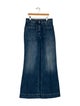 Victoria Beckham High-Rise Wide Leg Jeans