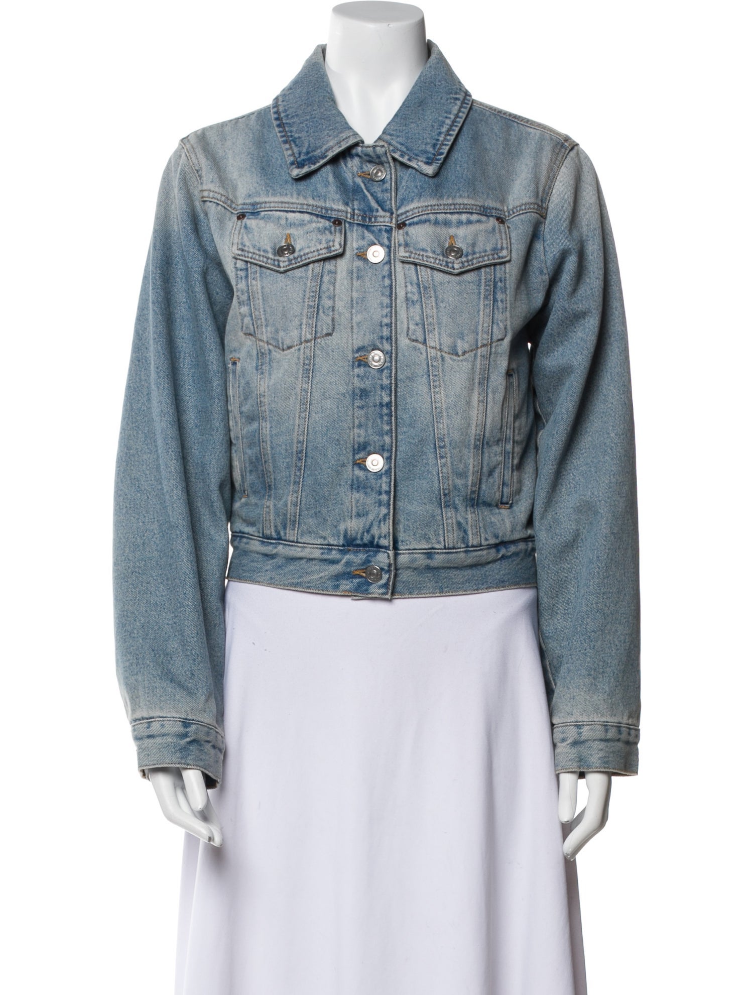 Victoria Beckham Denim Jacket