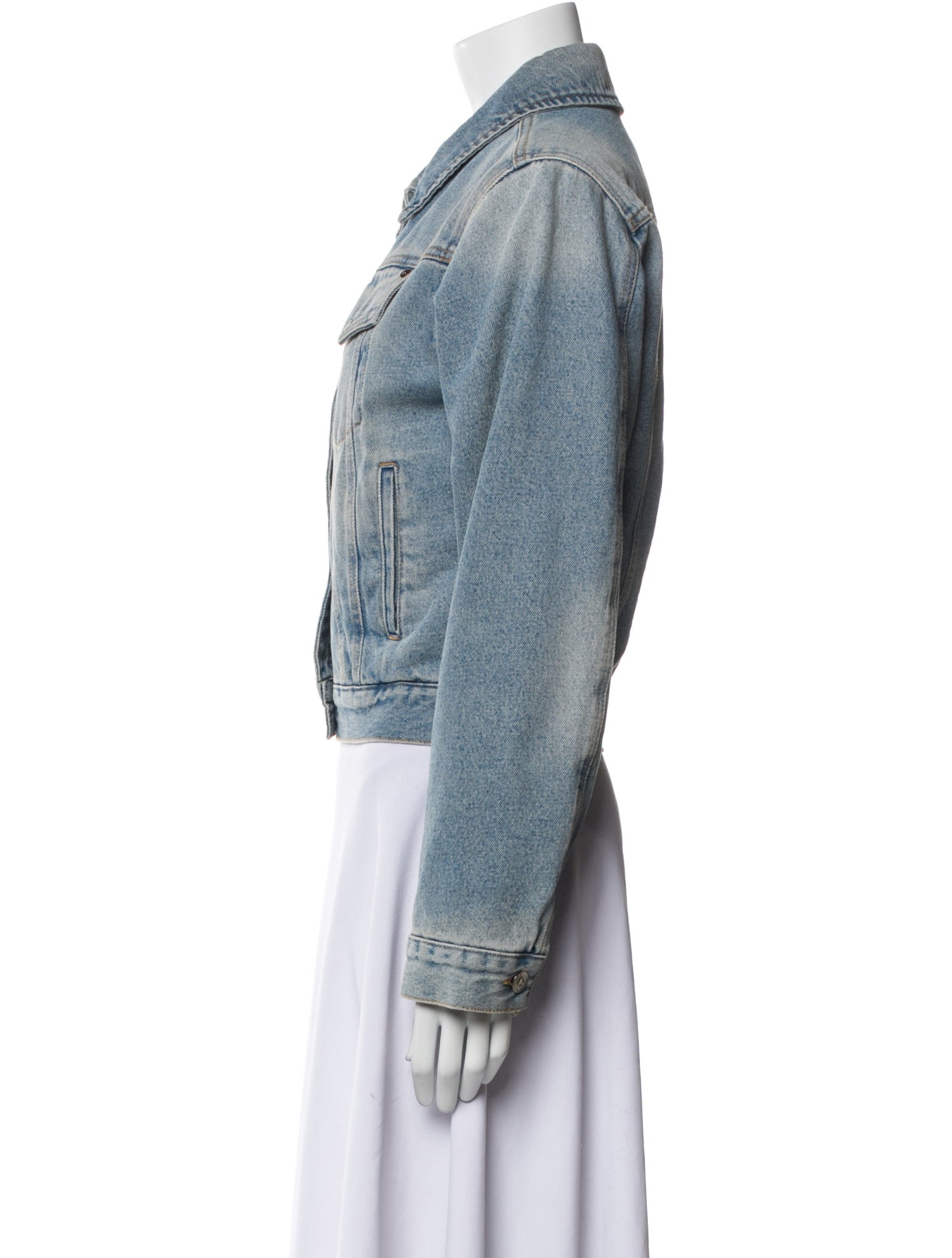 Victoria Beckham Denim Jacket