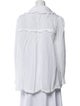 Victoria Beckham Long Sleeve Blouse