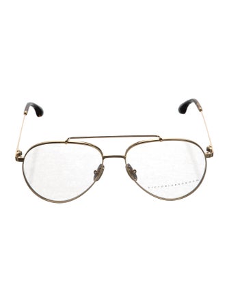 Victoria Beckham Aviator Eyeglasses