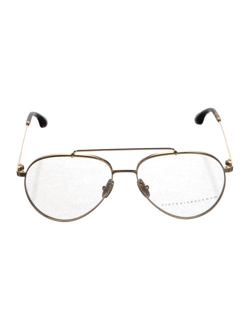 Victoria Beckham Aviator Eyeglasses