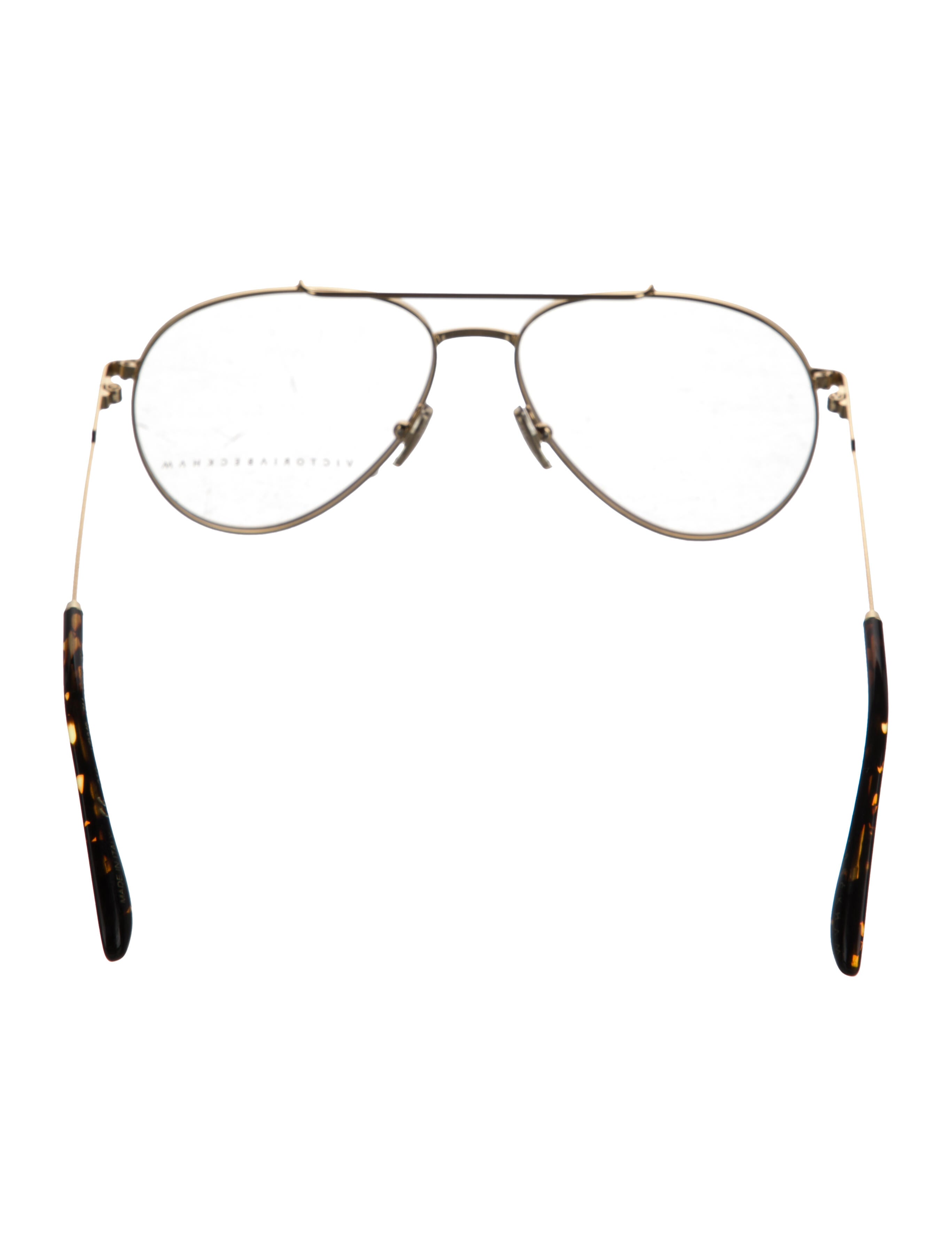 Victoria Beckham Aviator Eyeglasses