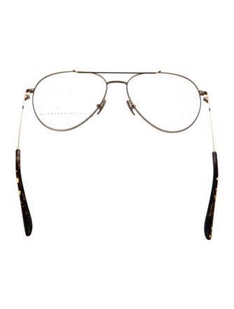 Victoria Beckham Aviator Eyeglasses