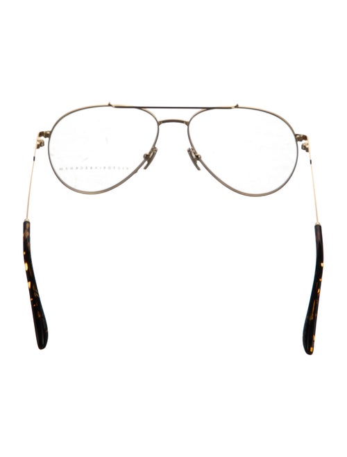 Victoria Beckham Aviator Eyeglasses