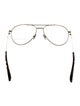 Victoria Beckham Aviator Eyeglasses