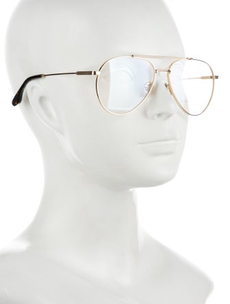 Victoria Beckham Aviator Eyeglasses