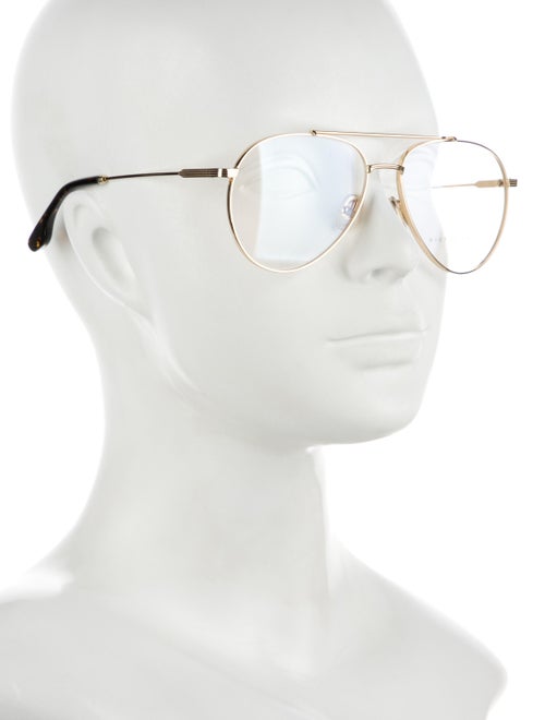 Victoria Beckham Aviator Eyeglasses