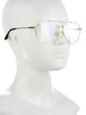 Victoria Beckham Aviator Eyeglasses
