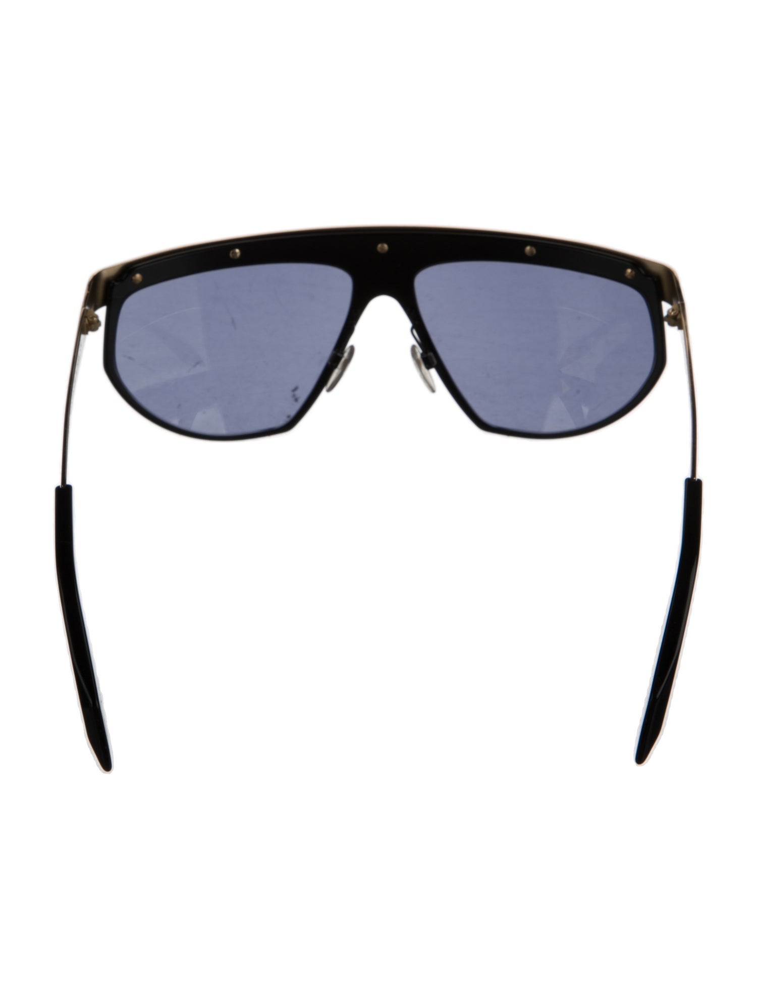 Victoria Beckham Cat-Eye Tinted Sunglasses