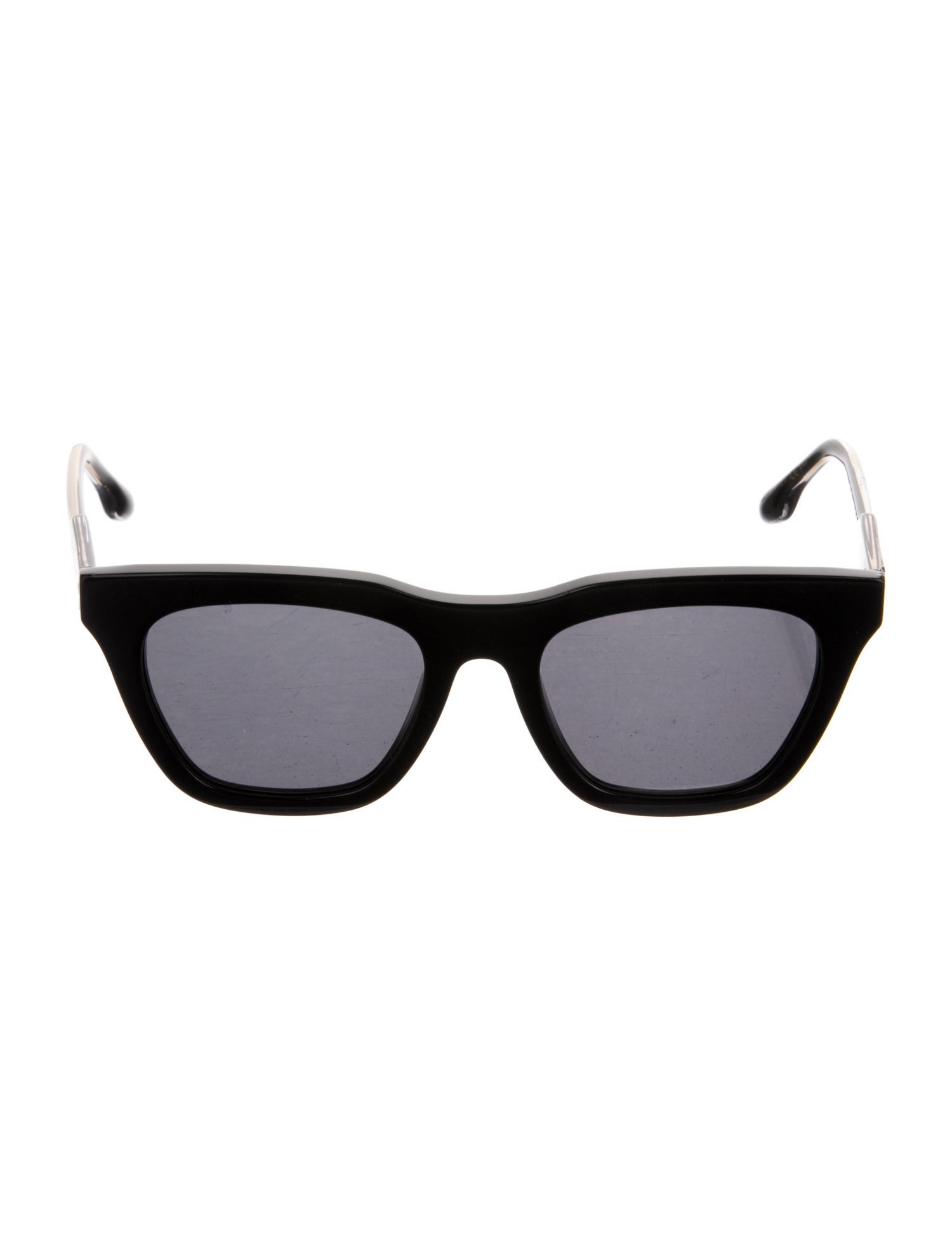 Victoria Beckham Wayfarer Tinted Sunglasses