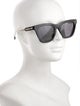 Victoria Beckham Wayfarer Tinted Sunglasses