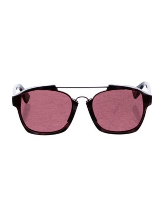 Christian Dior Dior Abstract Aviator Sunglasses
