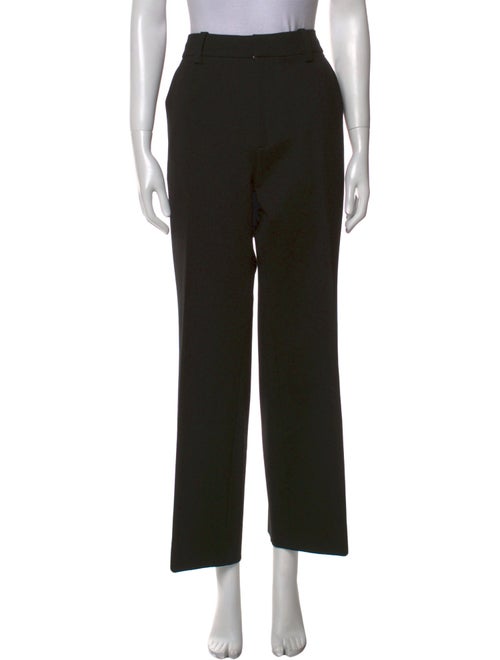 Victoria Beckham Wide Leg Pants
