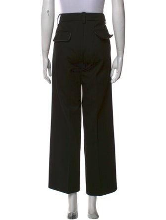Victoria Beckham Wide Leg Pants