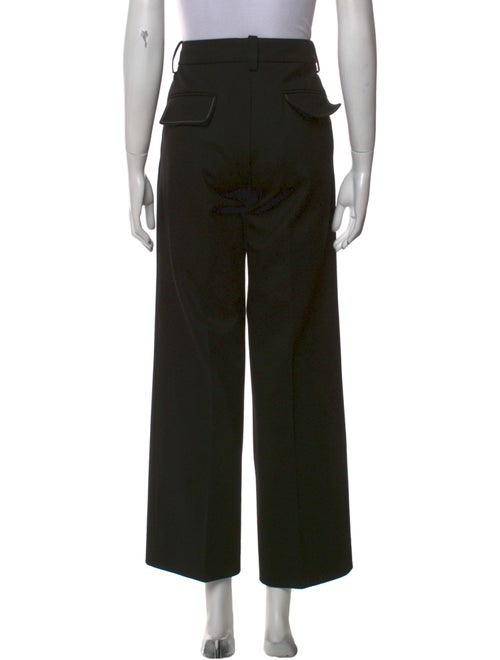 Victoria Beckham Wide Leg Pants
