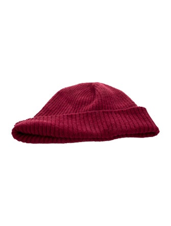 Victoria Beckham Knitted Beanie