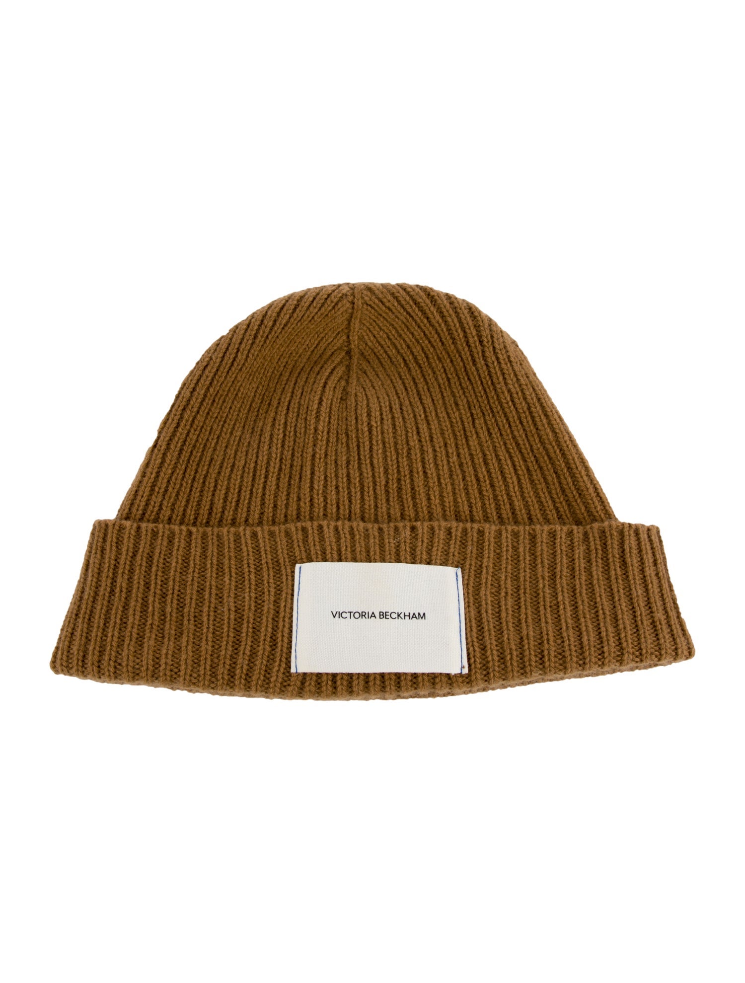 Victoria Beckham Cashmere Knit Beanie