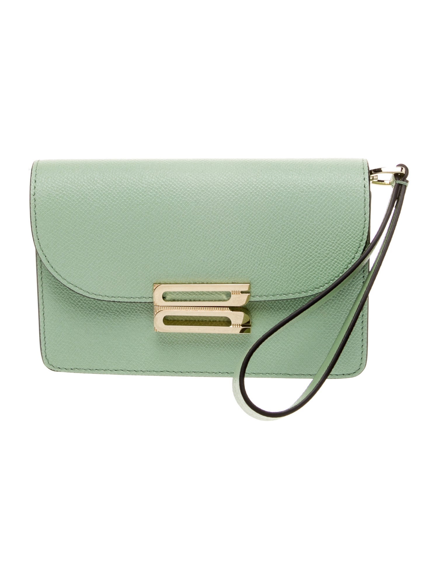 Victoria Beckham Leather Crossbody Bag