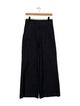 Victoria Beckham High-Rise Wide Leg Jeans