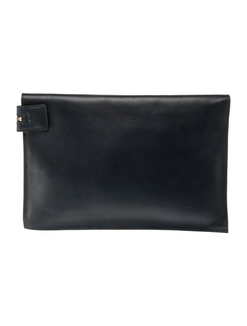 Victoria Beckham Leather Portfolio