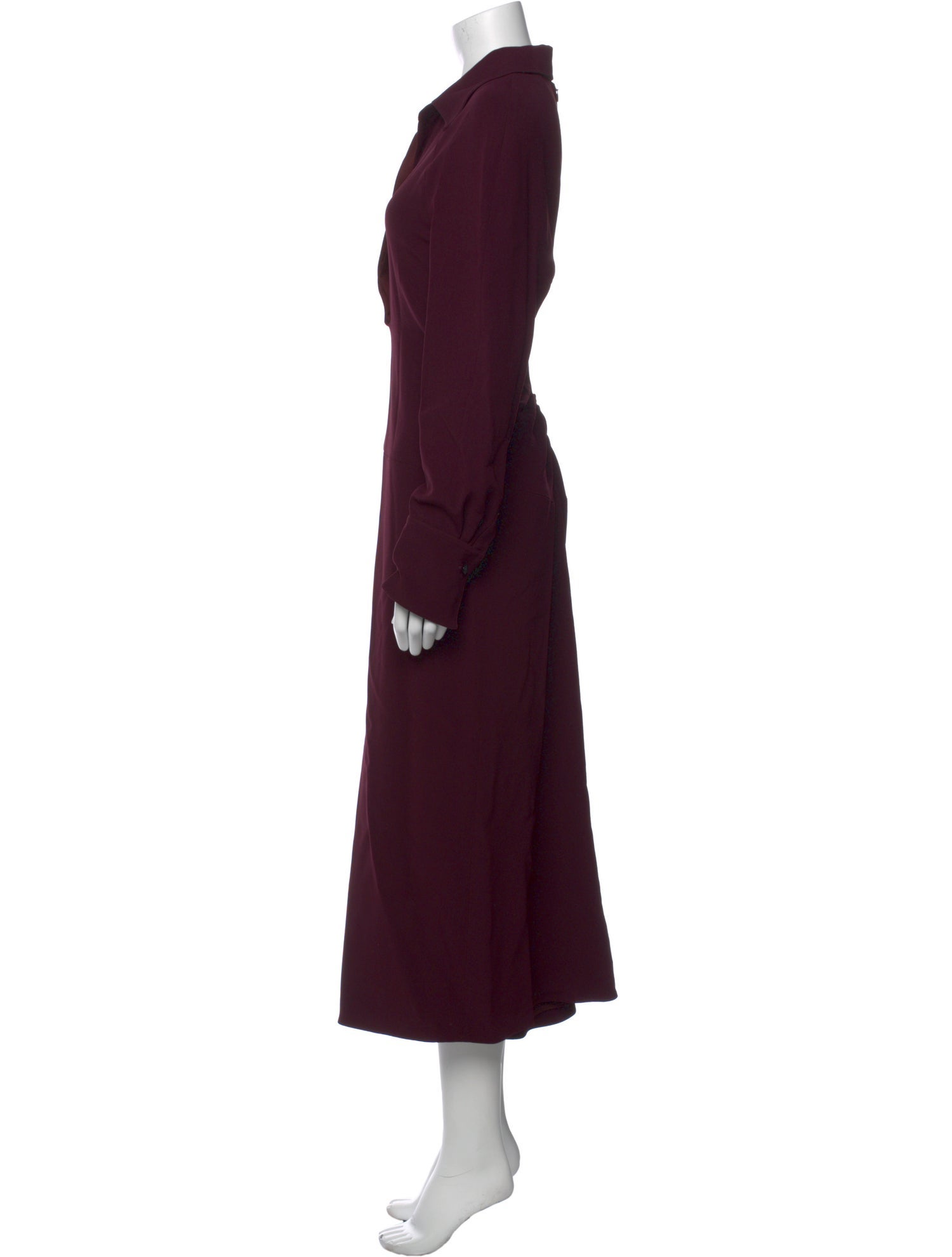 Victoria Beckham Long Dress