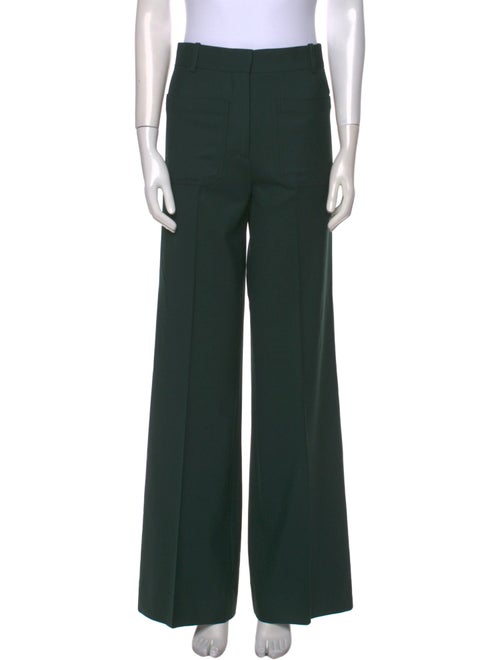 Victoria Beckham Wide Leg Pants