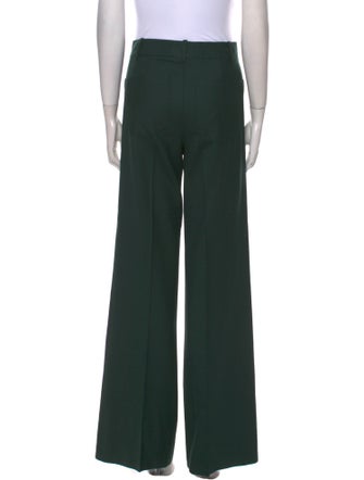 Victoria Beckham Wide Leg Pants