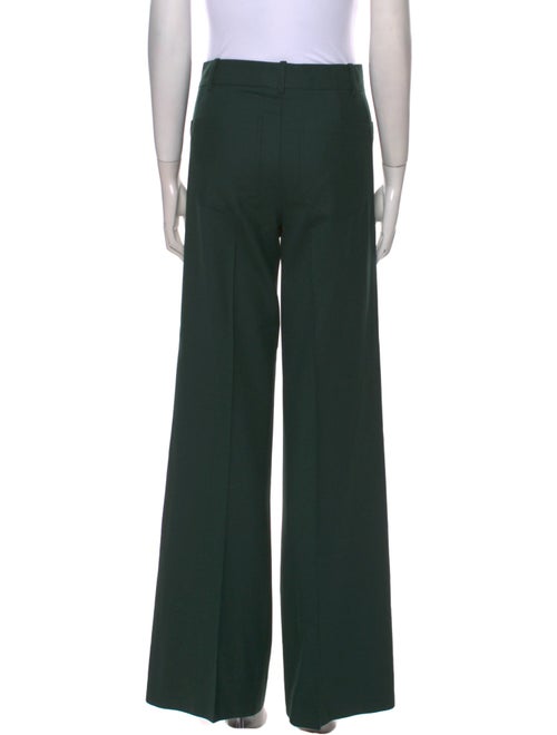 Victoria Beckham Wide Leg Pants