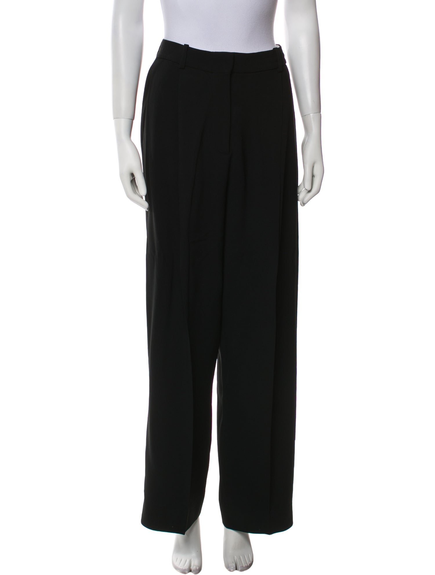 Victoria Beckham Wide Leg Pants