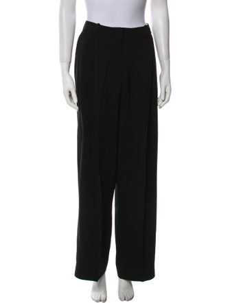 Victoria Beckham Wide Leg Pants