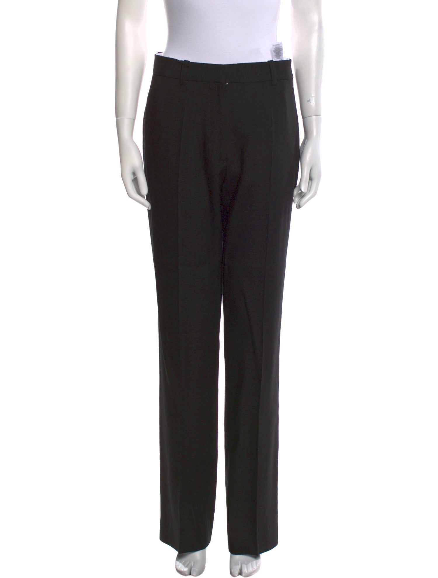 Victoria Beckham Straight Leg Pants