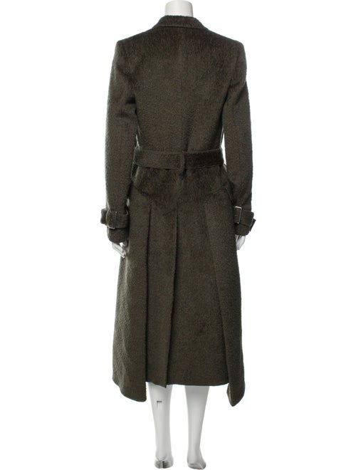 Victoria Beckham Virgin Wool Coat