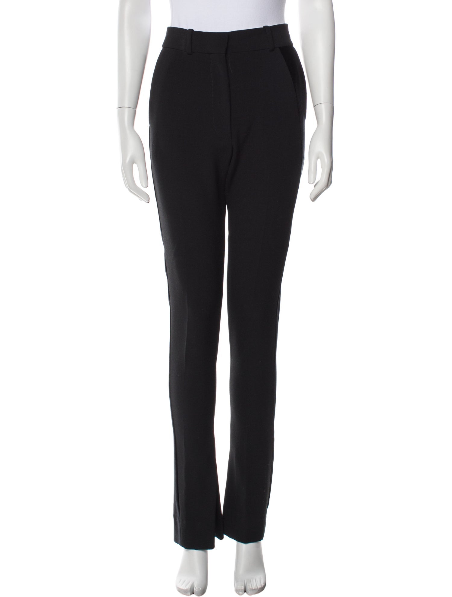 Victoria Beckham Straight Leg Pants
