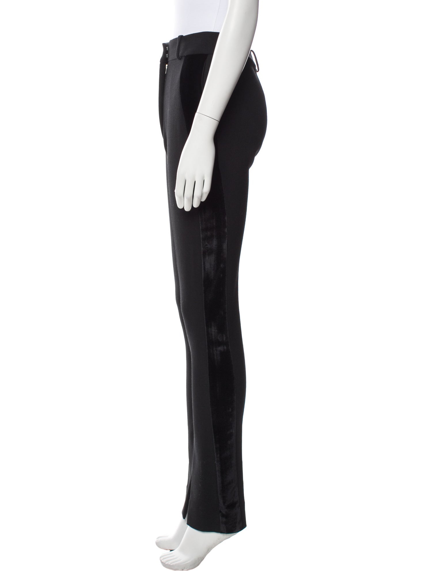 Victoria Beckham Straight Leg Pants