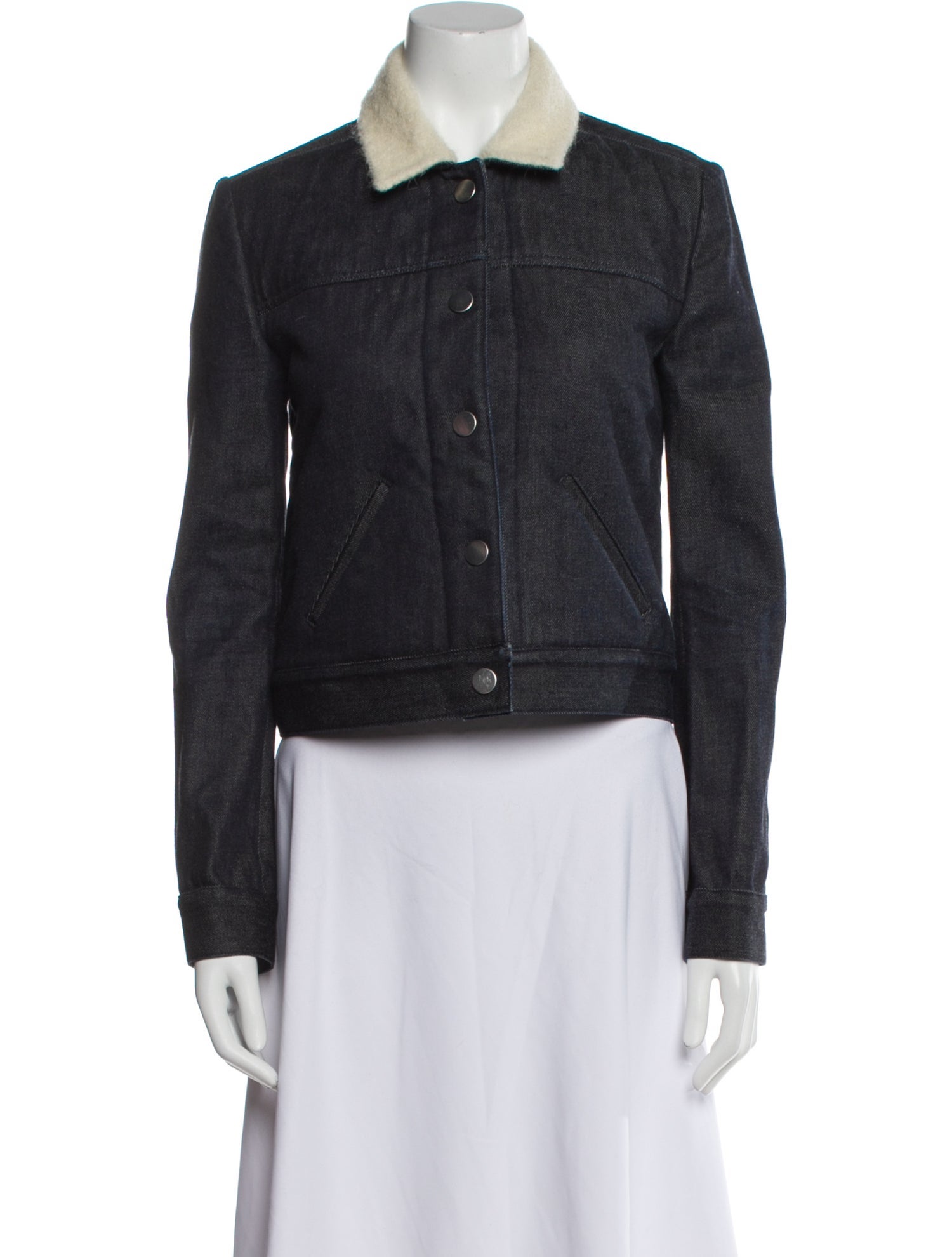 Victoria Beckham Denim Jacket