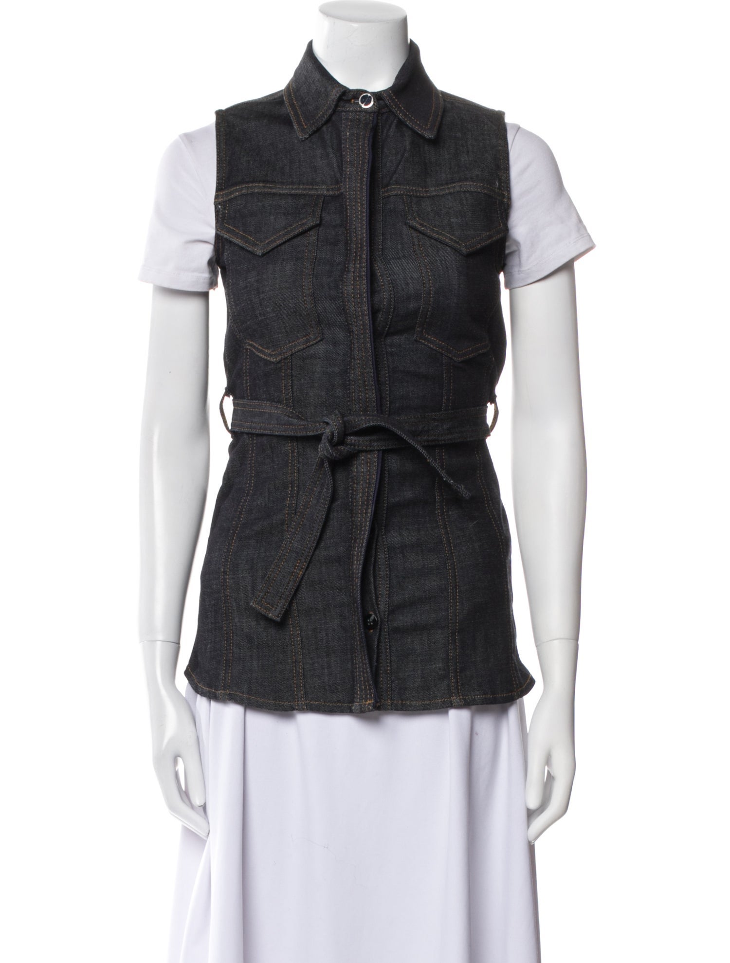 Victoria Beckham Vest