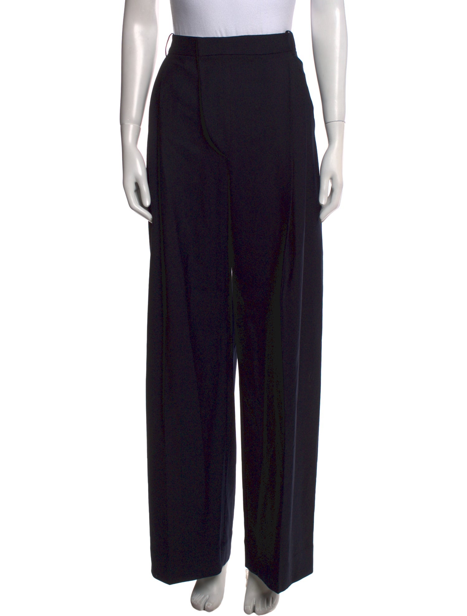 Victoria Beckham Wide Leg Pants