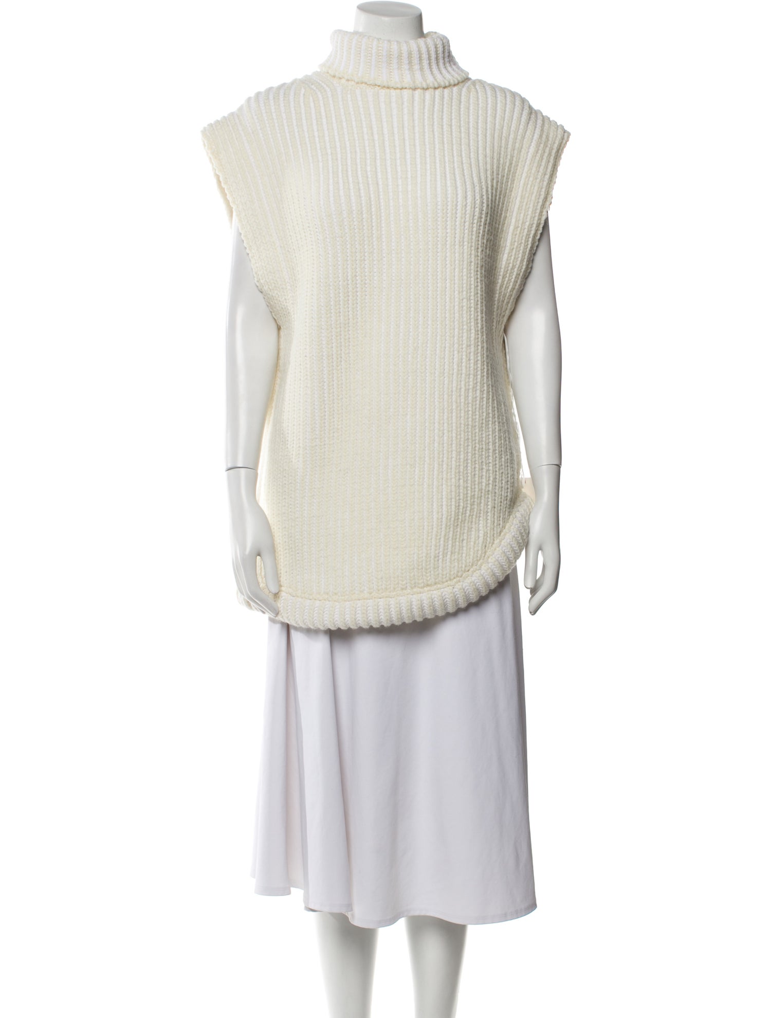 Victoria Beckham Turtleneck Sweater