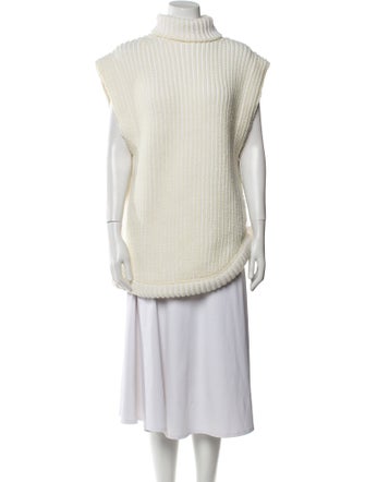 Victoria Beckham Turtleneck Sweater